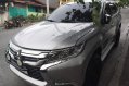 White Mitsubishi Montero sport 2018 for sale in Antipolo-3