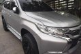 White Mitsubishi Montero sport 2018 for sale in Antipolo-2