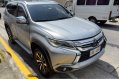 Silver Mitsubishi Montero 2016 for sale in Quezon City-1