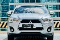White Mitsubishi Asx 2015 for sale in Makati-0