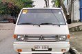 Sell White 2022 Mitsubishi L300 in Quezon City-1
