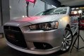 White Mitsubishi Lancer 2012 for sale in Automatic-2