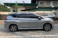Green Mitsubishi XPANDER 2019 for sale in Automatic-3
