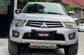 Sell Silver 2014 Mitsubishi Strada in Manila-1
