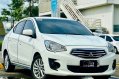 Sell White 2017 Mitsubishi Mirage in Makati-0