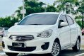 Sell White 2017 Mitsubishi Mirage in Makati-1