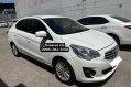Sell White 2018 Mitsubishi Mirage in Mandaue-0