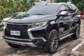 Sell White 2017 Mitsubishi Montero sport in Manila-1