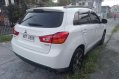 White Mitsubishi Asx 2015 for sale in Pasay-2
