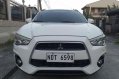 White Mitsubishi Asx 2015 for sale in Pasay-0