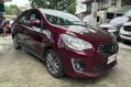 White Mitsubishi Mirage g4 2017 for sale in Automatic-1