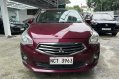 White Mitsubishi Mirage g4 2017 for sale in Automatic-2