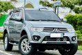 White Mitsubishi Montero 2014 for sale in Makati-1