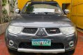 Selling White Mitsubishi Strada 2012 in Quezon City-0