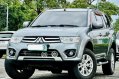 White Mitsubishi Montero 2014 for sale in Makati-2