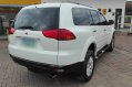 Sell White 2012 Mitsubishi Montero in Manila-4