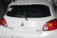 Pearl White Mitsubishi Mirage 2000 for sale in Mandaluyong-5