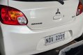 Pearl White Mitsubishi Mirage 2000 for sale in Mandaluyong-0
