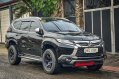 Selling White Mitsubishi Montero 2018 in Manila-0