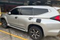Sell White 2017 Mitsubishi Pajero in Pateros-1