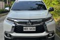 Sell Pearl White 2019 Mitsubishi Montero in Manila-0