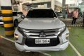 Sell White 2022 Mitsubishi Montero sport in Cebu City-0