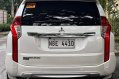 Sell Pearl White 2019 Mitsubishi Montero in Manila-7