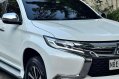 Sell Pearl White 2019 Mitsubishi Montero in Manila-2