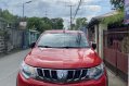 2017 Mitsubishi Strada GLS 2.4 4x2 AT in San Rafael, Bulacan-0