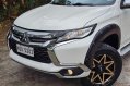 Sell White 2018 Mitsubishi Montero in Manila-4