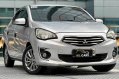 Sell White 2016 Mitsubishi Mirage in Makati-0