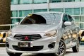 Sell White 2017 Mitsubishi Mirage in Makati-9
