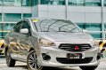 Sell White 2017 Mitsubishi Mirage in Makati-1