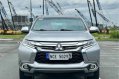 Silver Mitsubishi Montero sport 2016 for sale in Manila-2