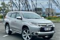 Silver Mitsubishi Montero sport 2016 for sale in Manila-0