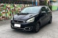 Sell White 2017 Mitsubishi Mirage in Bacoor-1