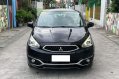 Sell White 2017 Mitsubishi Mirage in Bacoor-0