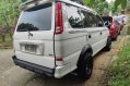 Selling White Mitsubishi Adventure 2017 in Manila-7