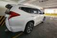 White Mitsubishi Montero 2016 for sale in Manila-4