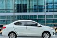 White Mitsubishi Mirage 2016 for sale in Manual-4