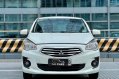 White Mitsubishi Mirage 2016 for sale in Manual-1