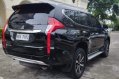 Selling White Mitsubishi Montero 2016 in Tagaytay-5