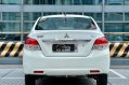 White Mitsubishi Mirage 2016 for sale in Manual-3