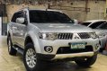 Sell White 2013 Mitsubishi Montero in Marikina-1
