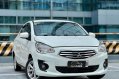 White Mitsubishi Mirage 2016 for sale in Manual-0