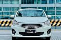 White Mitsubishi Mirage 2016 for sale in Automatic-0