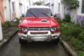 Sell White 2023 Mitsubishi Pajero in Quezon City-0
