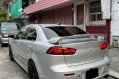 Selling White Mitsubishi Lancer 2010 in Manila-5
