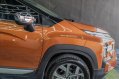 Orange Mitsubishi Xpander Cross 2023 for sale in Automatic-9