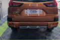Orange Mitsubishi Xpander Cross 2023 for sale in Automatic-2